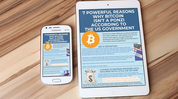 7 Powerful Reasons Why Bitcoin Isn’t a Ponzi According to the US Government