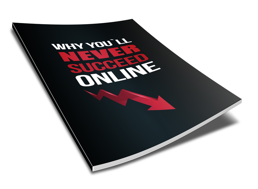 Never Succeed Online Report Cover